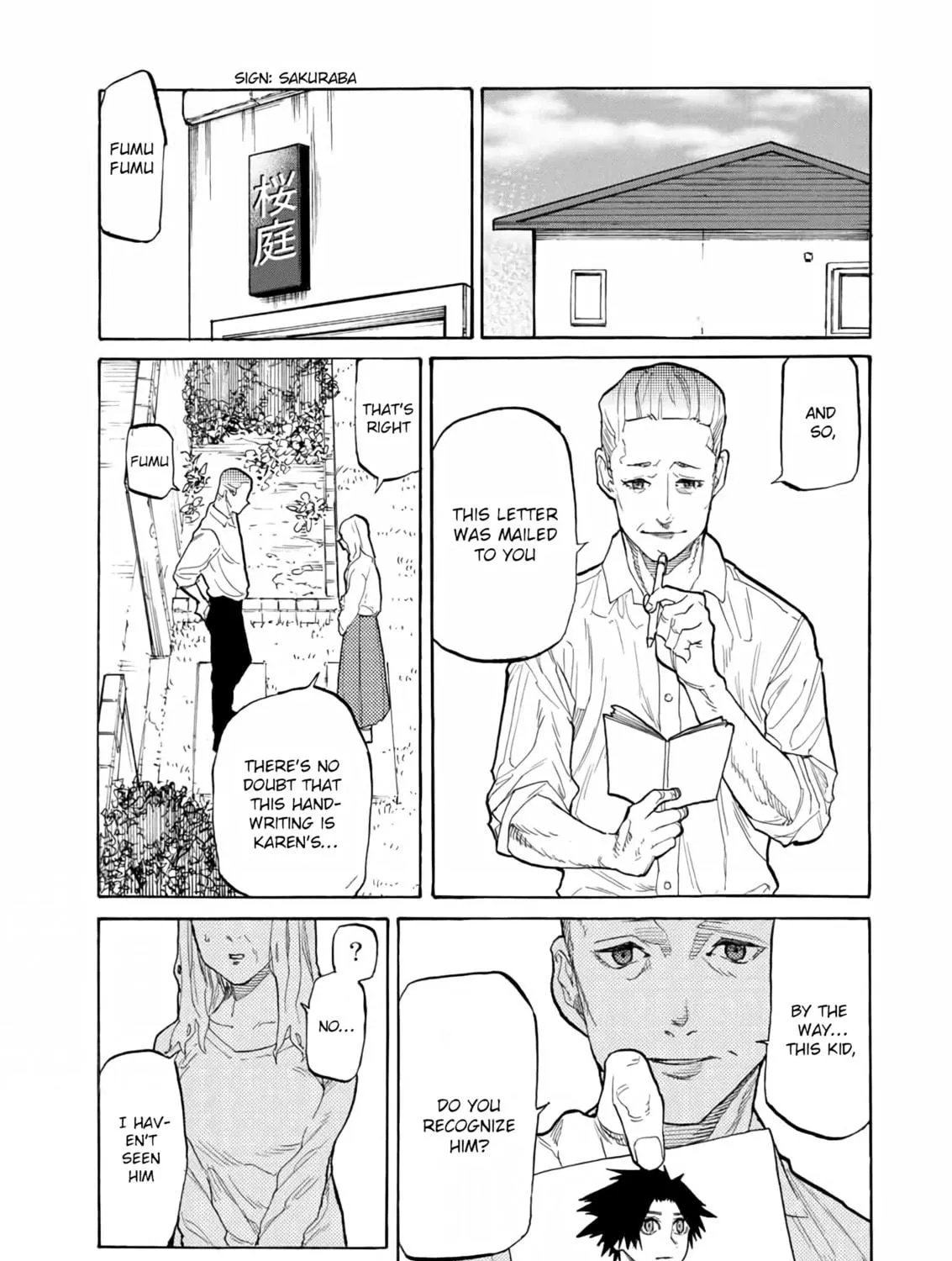 Juujika no Rokunin Chapter 26 page 22 - 