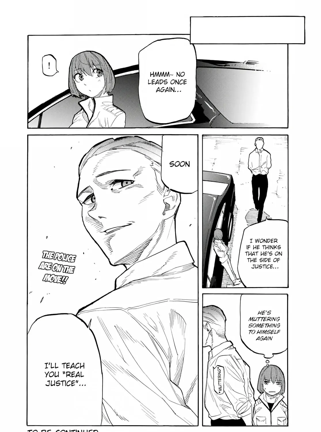 Juujika no Rokunin Chapter 26 page 24 - 