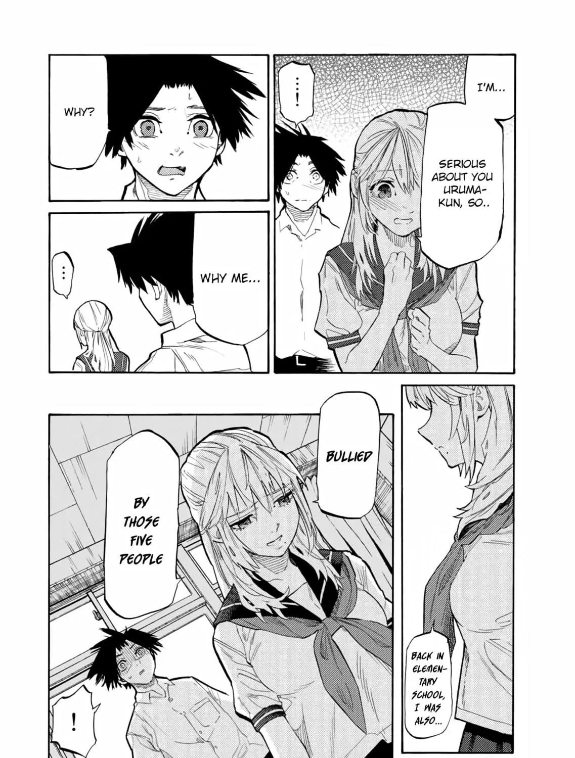 Juujika no Rokunin Chapter 26 page 4 - 