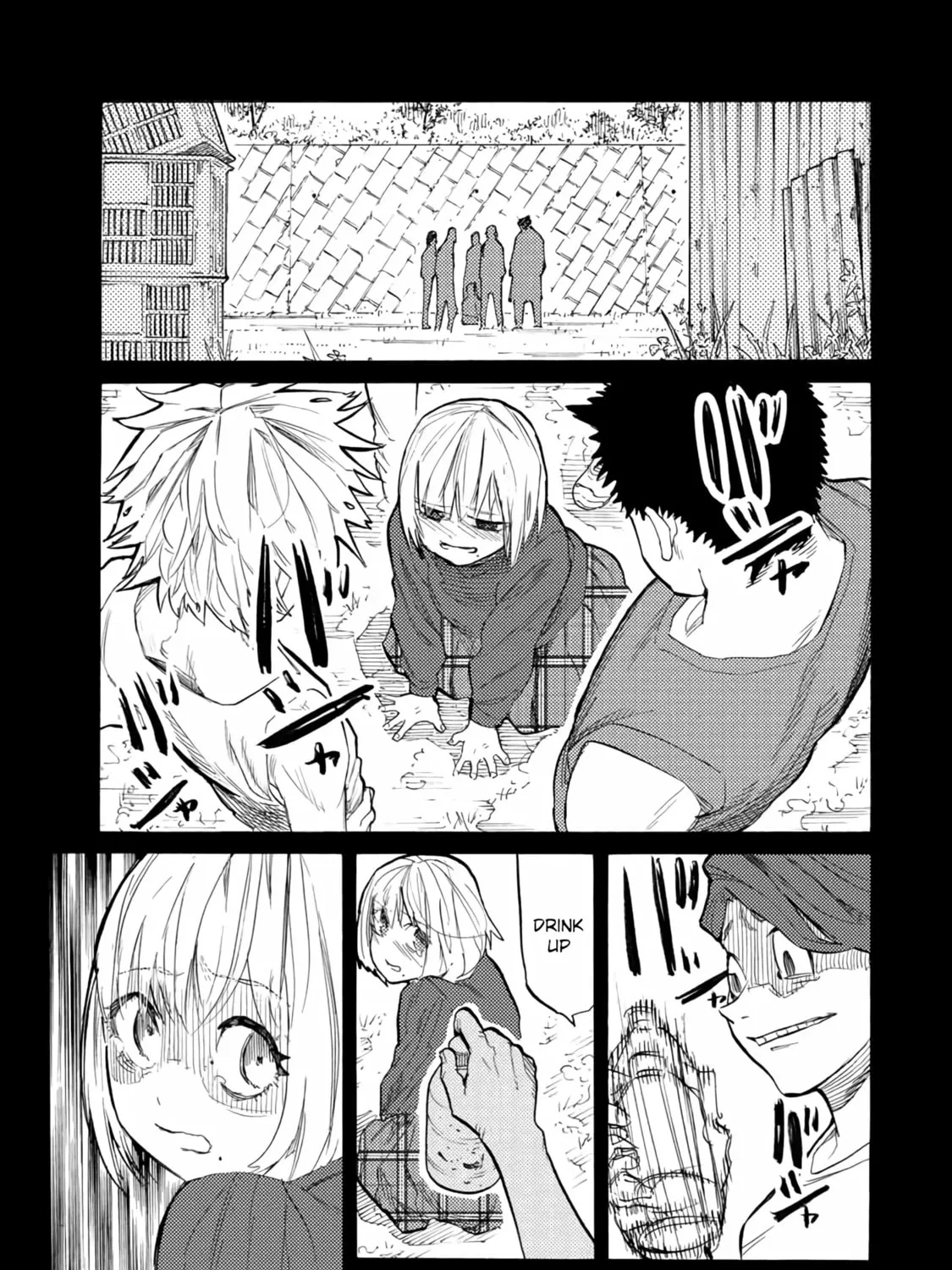 Juujika no Rokunin Chapter 26 page 6 - 