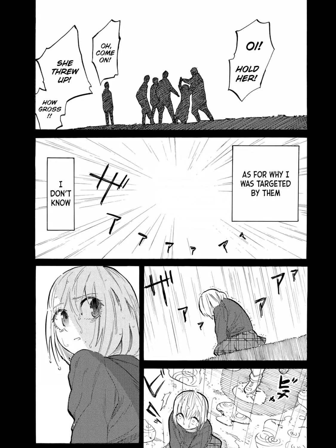 Juujika no Rokunin Chapter 26 page 10 - 