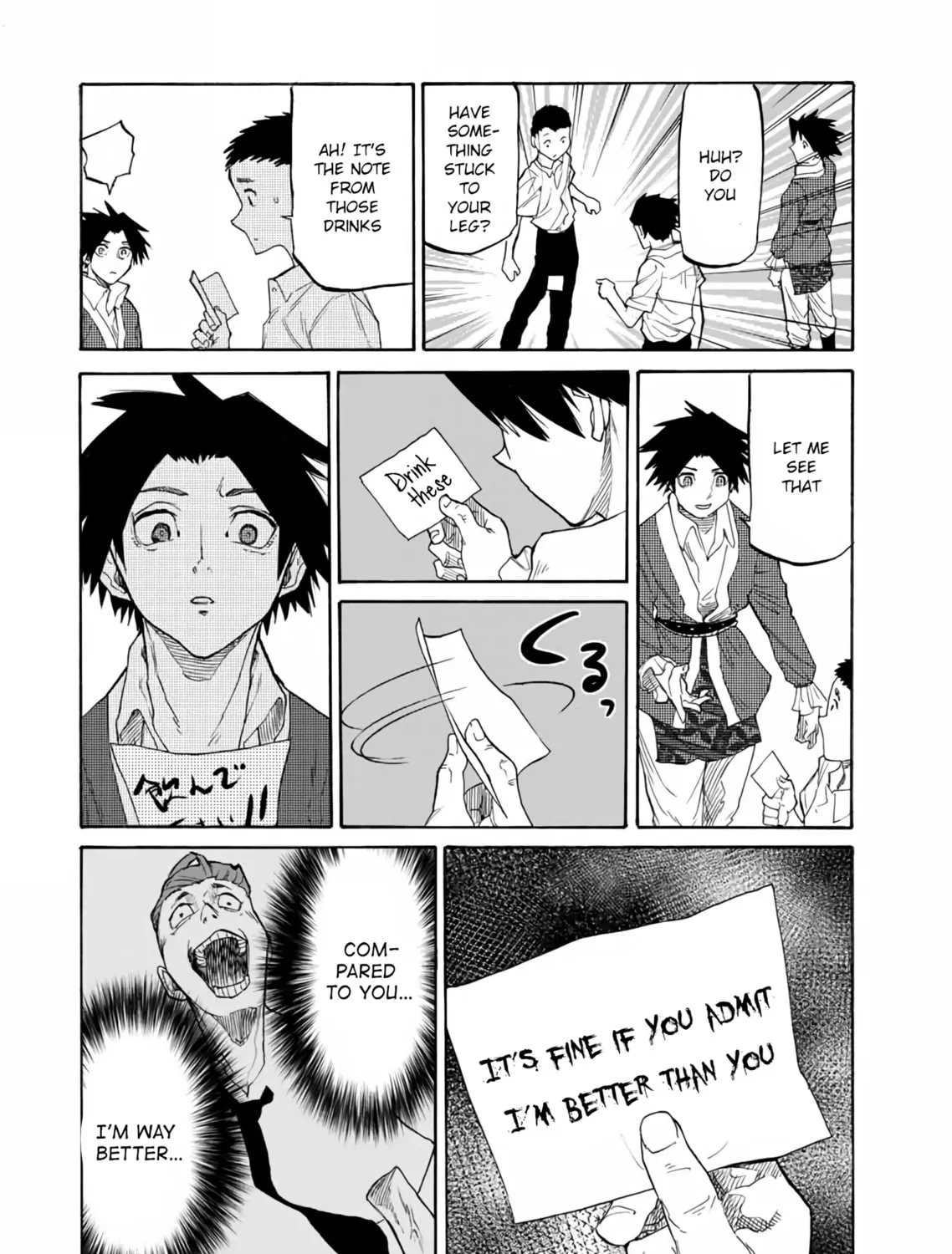 Juujika no Rokunin Chapter 29 page 12 - 