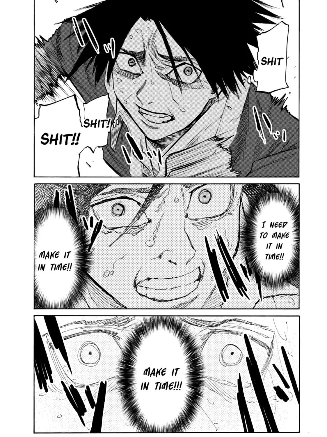 Juujika no Rokunin Chapter 29 page 18 - 
