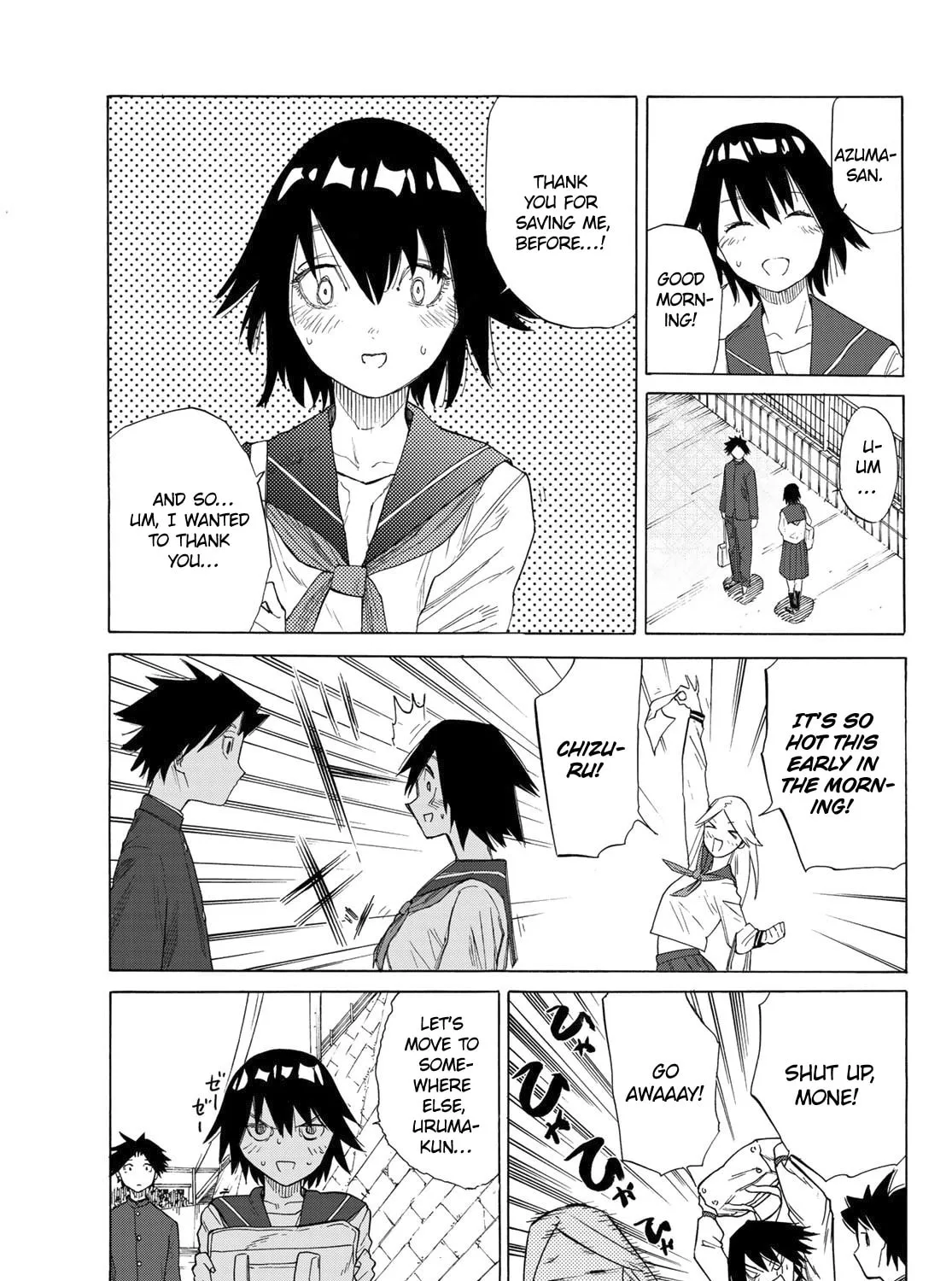 Juujika no Rokunin Chapter 3 page 12 - 