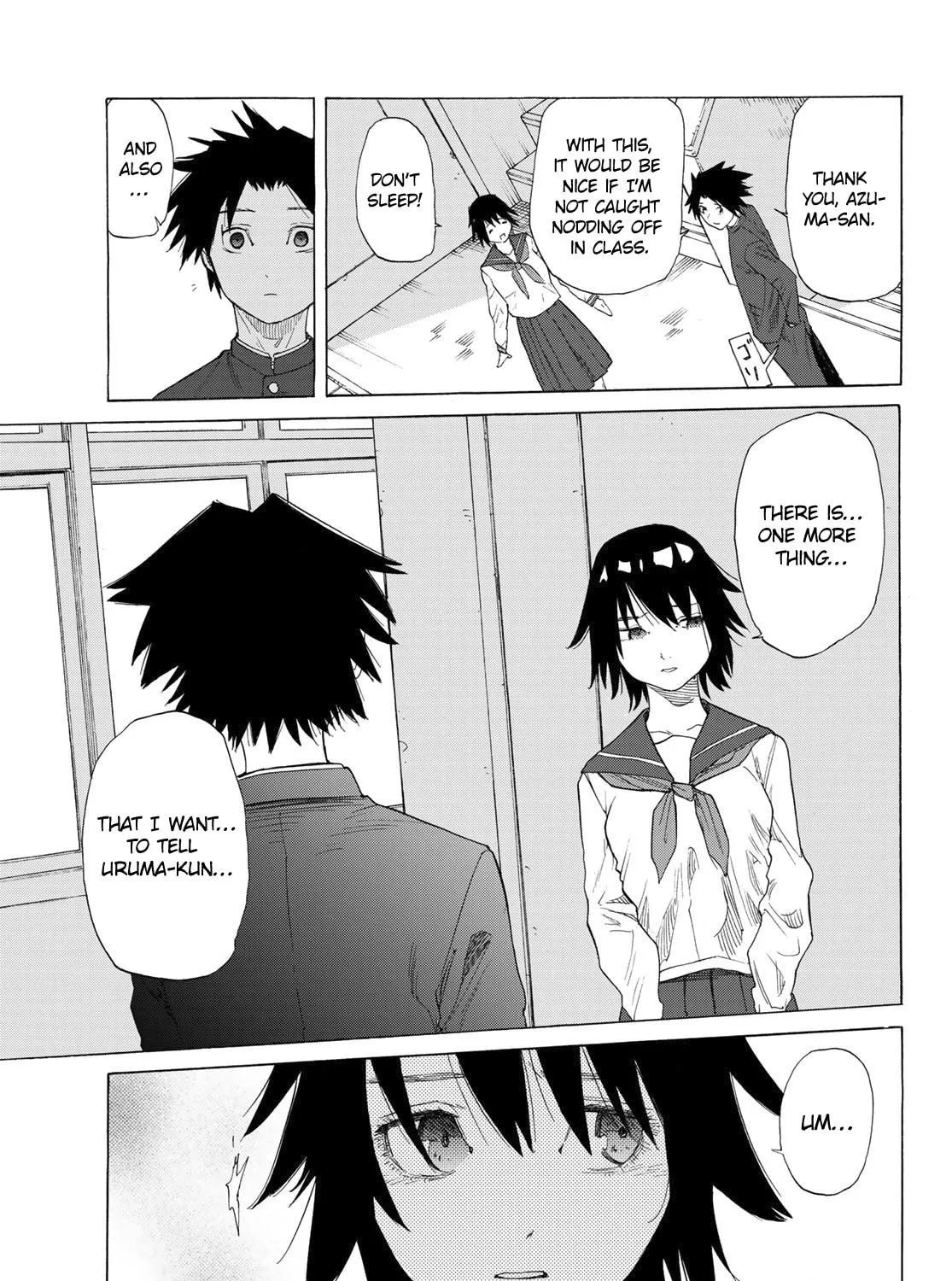 Juujika no Rokunin Chapter 3 page 16 - 