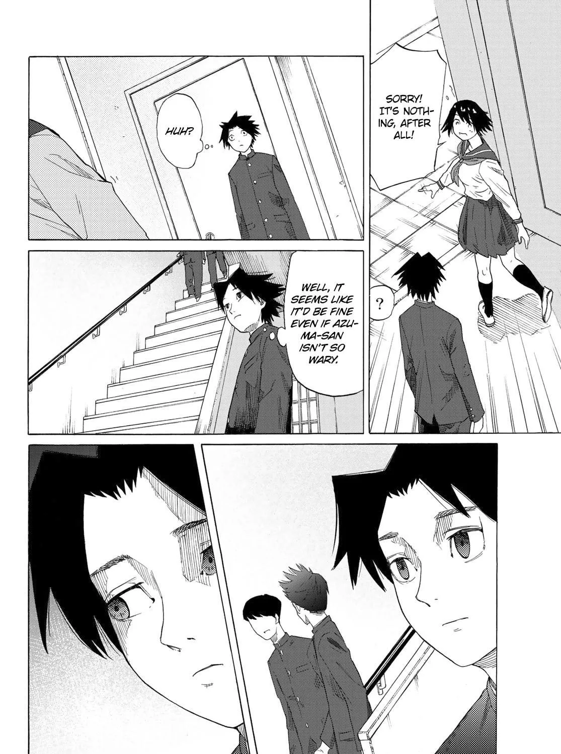 Juujika no Rokunin Chapter 3 page 18 - 