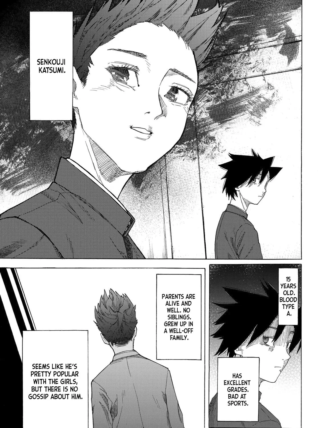 Juujika no Rokunin Chapter 3 page 20 - 