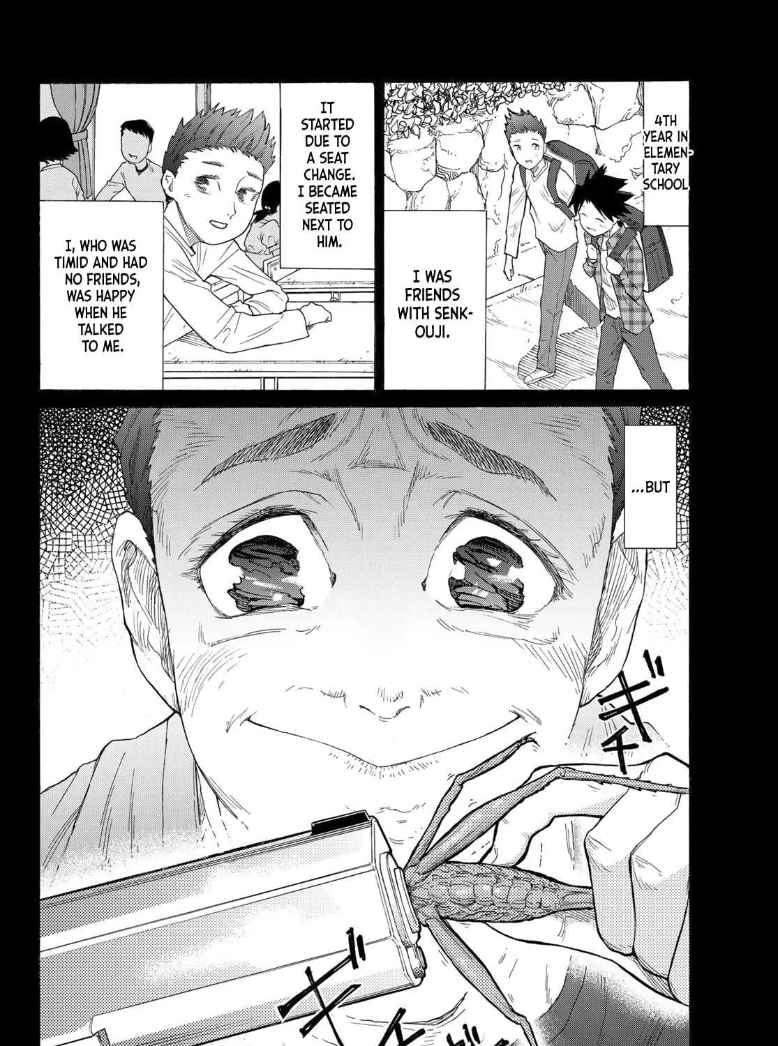 Juujika no Rokunin Chapter 3 page 22 - 