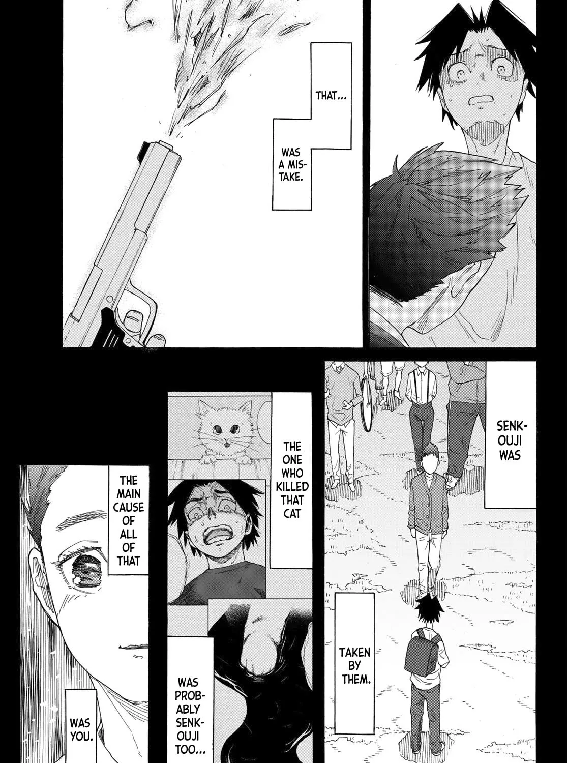 Juujika no Rokunin Chapter 3 page 24 - 
