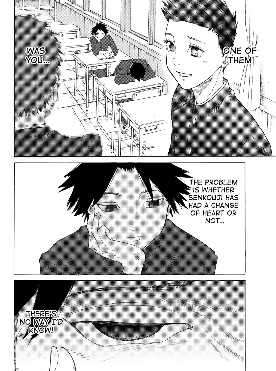 Juujika no Rokunin Chapter 3 page 26 - 