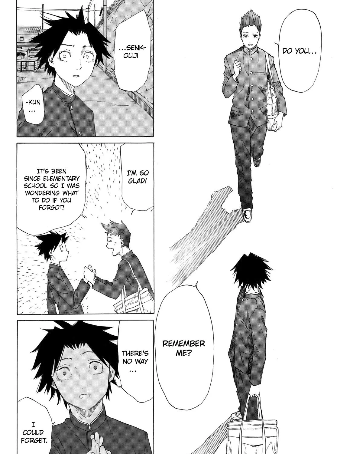 Juujika no Rokunin Chapter 3 page 30 - 
