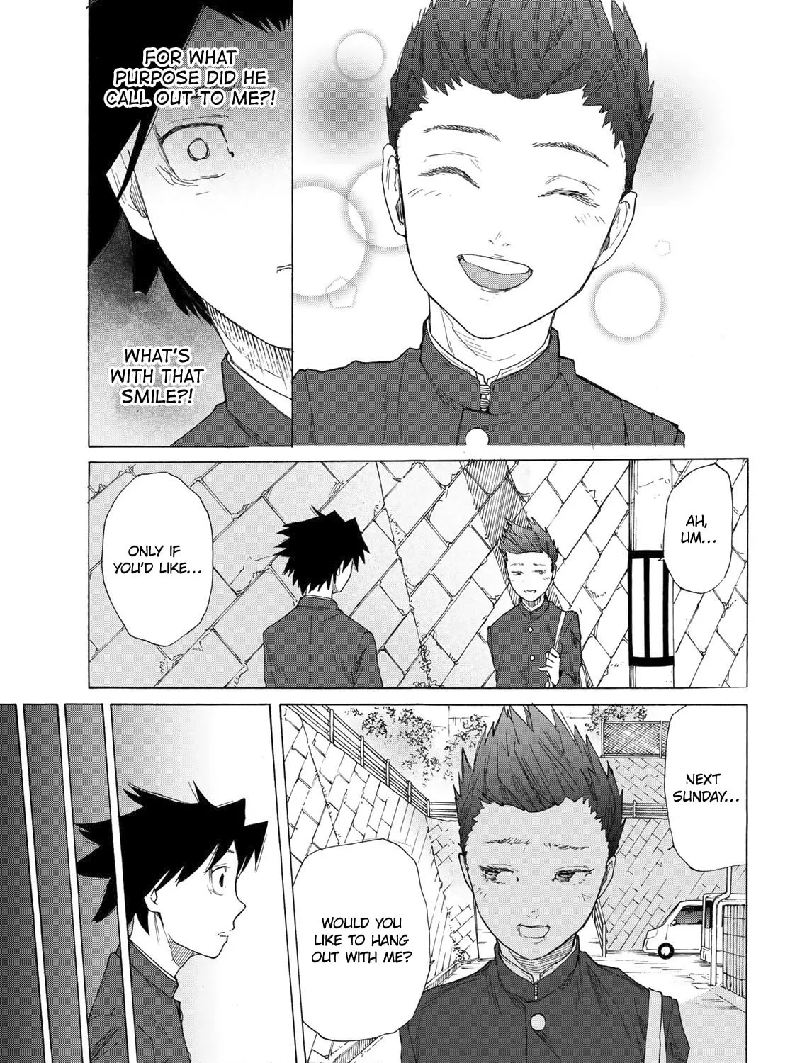 Juujika no Rokunin Chapter 3 page 32 - 