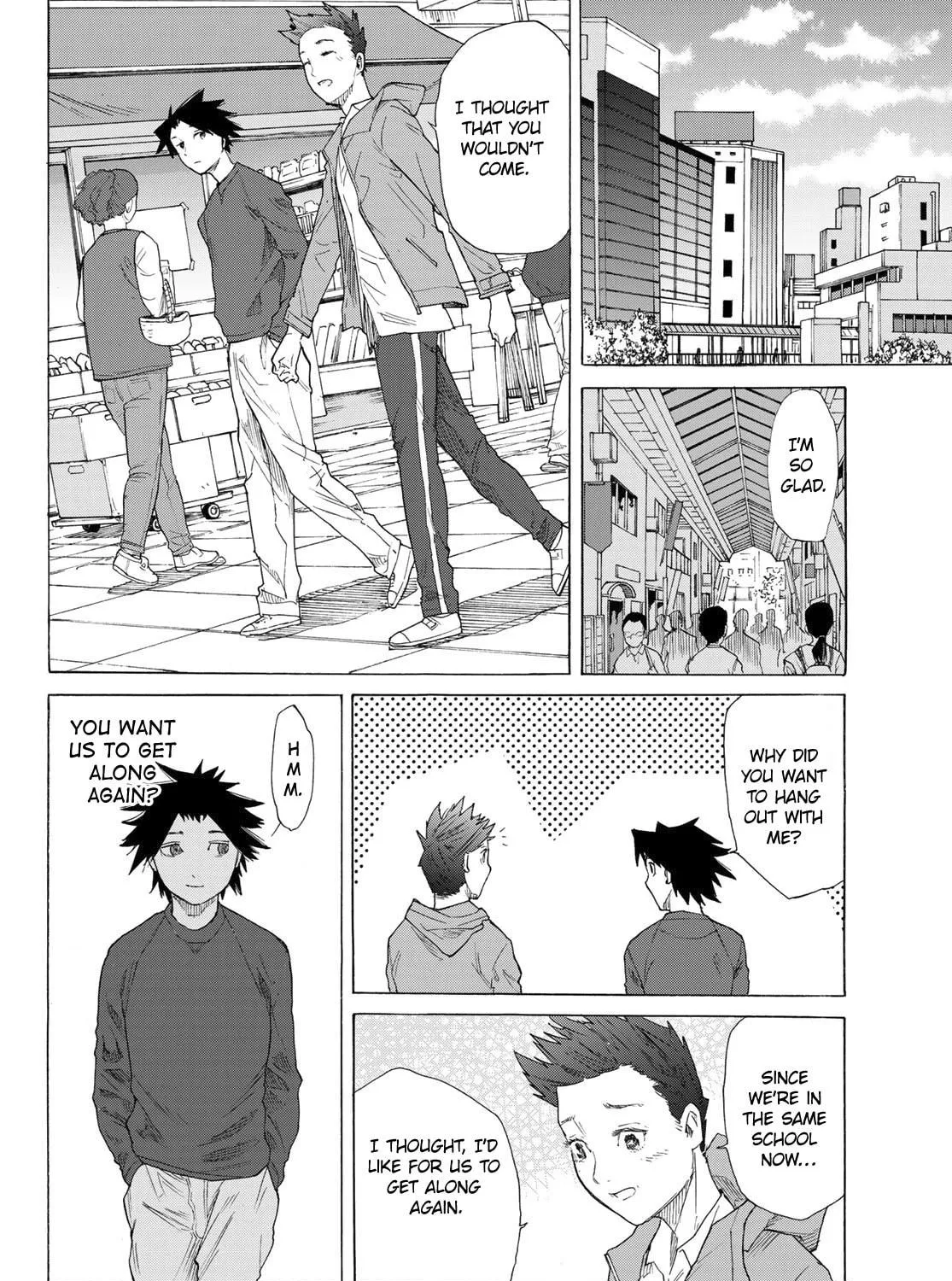 Juujika no Rokunin Chapter 3 page 34 - 