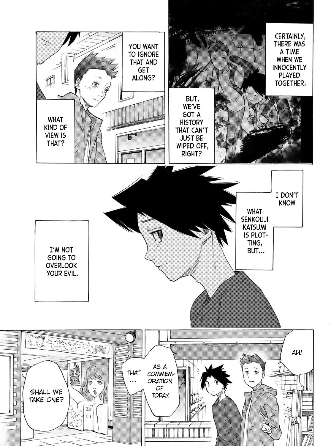 Juujika no Rokunin Chapter 3 page 36 - 