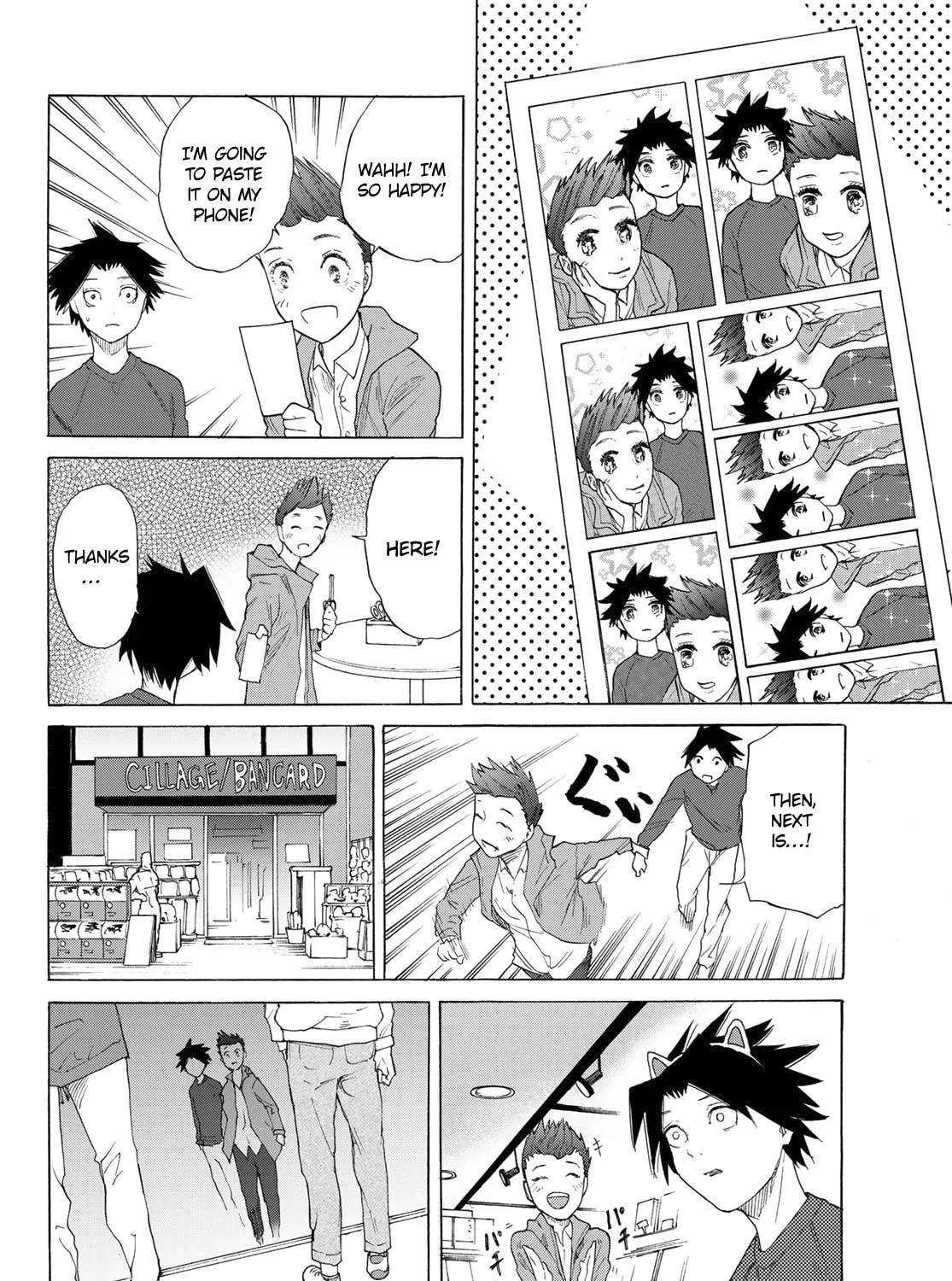 Juujika no Rokunin Chapter 3 page 38 - 