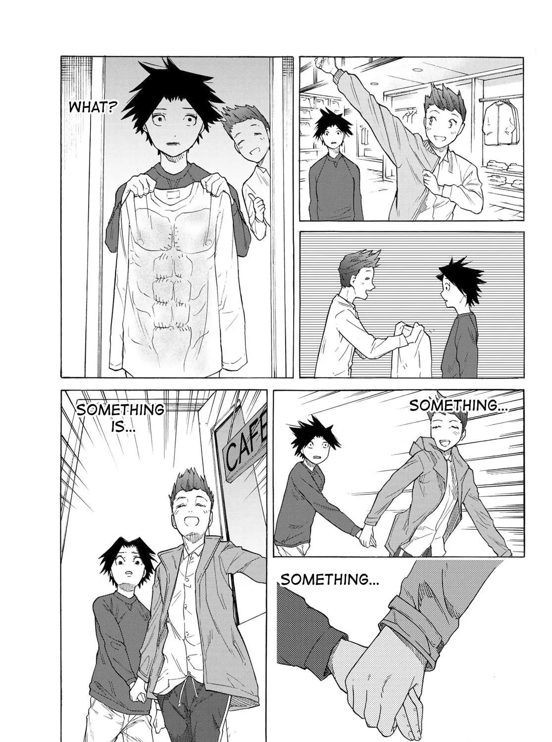 Juujika no Rokunin Chapter 3 page 40 - 