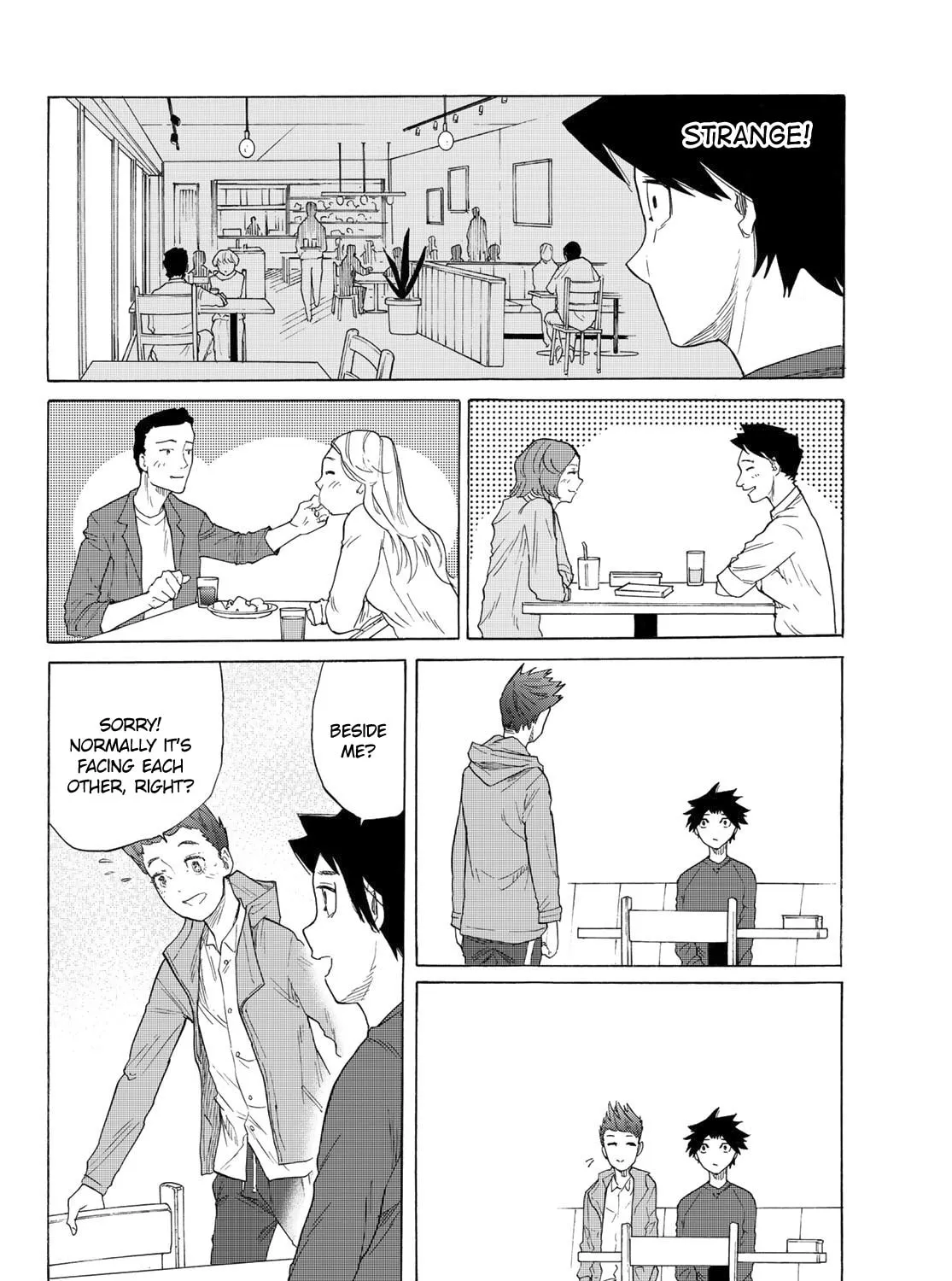 Juujika no Rokunin Chapter 3 page 42 - 