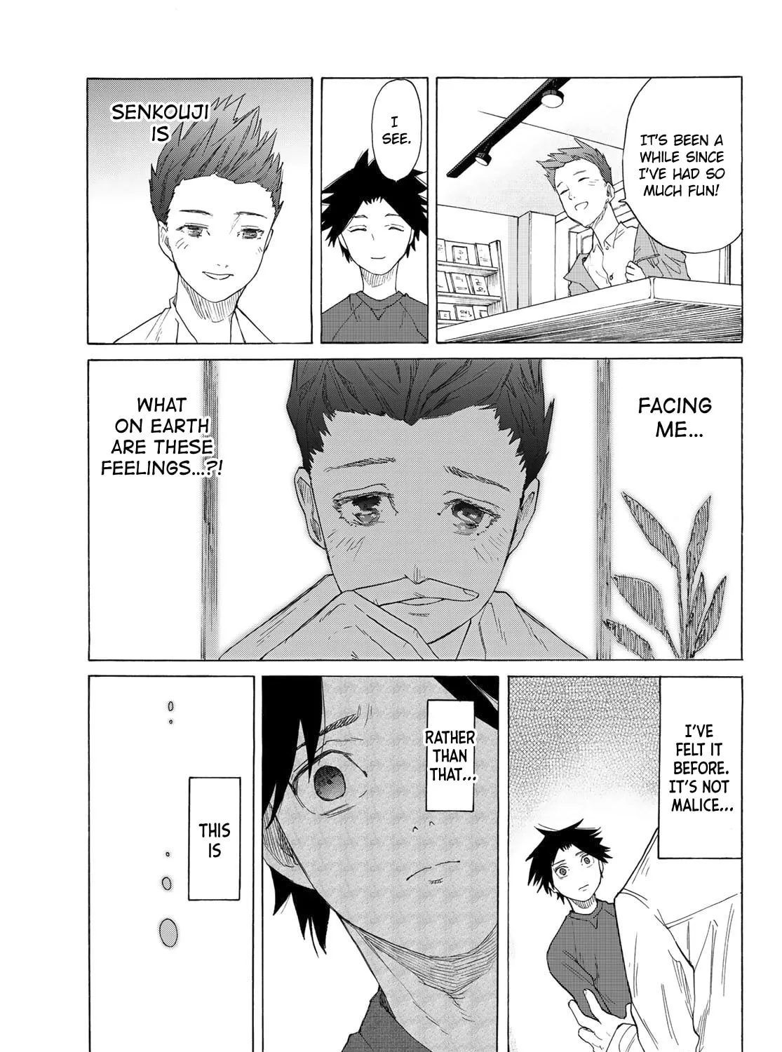 Juujika no Rokunin Chapter 3 page 44 - 
