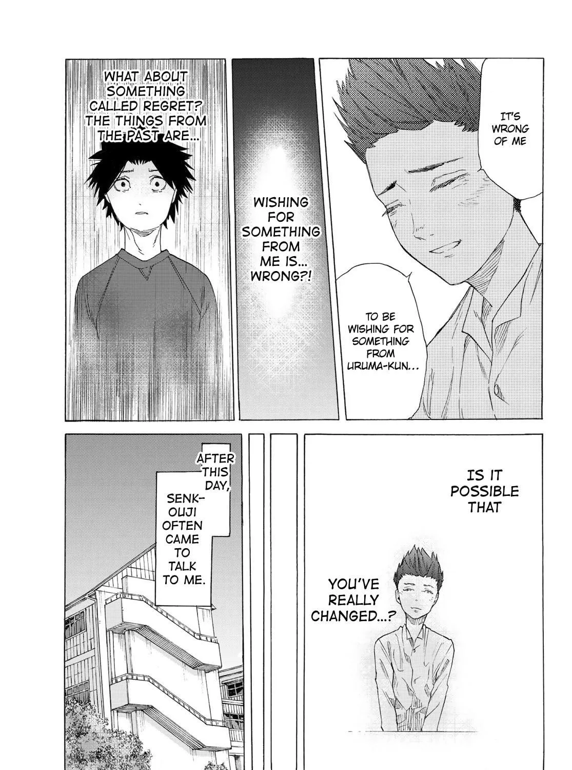 Juujika no Rokunin Chapter 3 page 48 - 