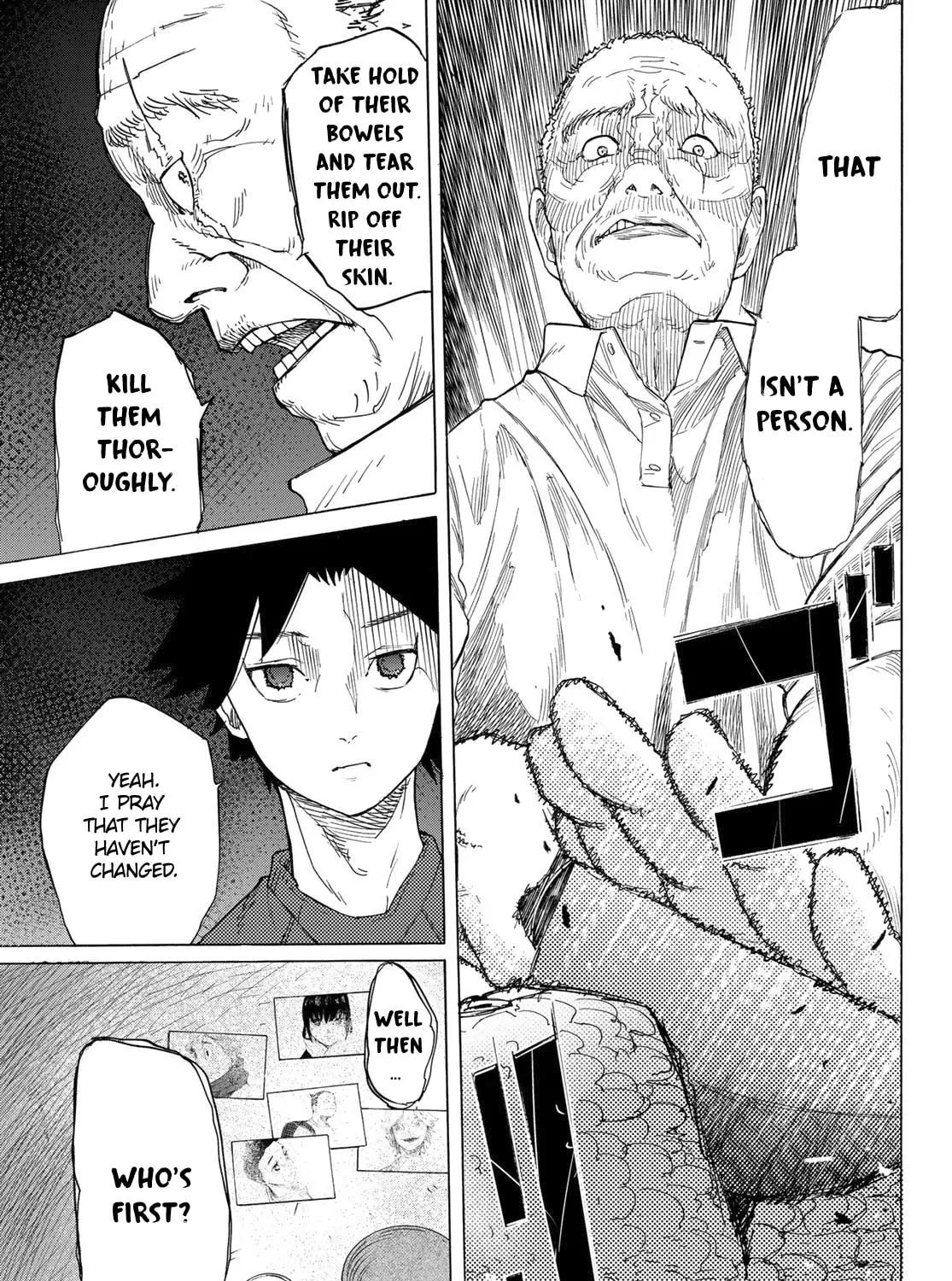 Juujika no Rokunin Chapter 3 page 6 - 