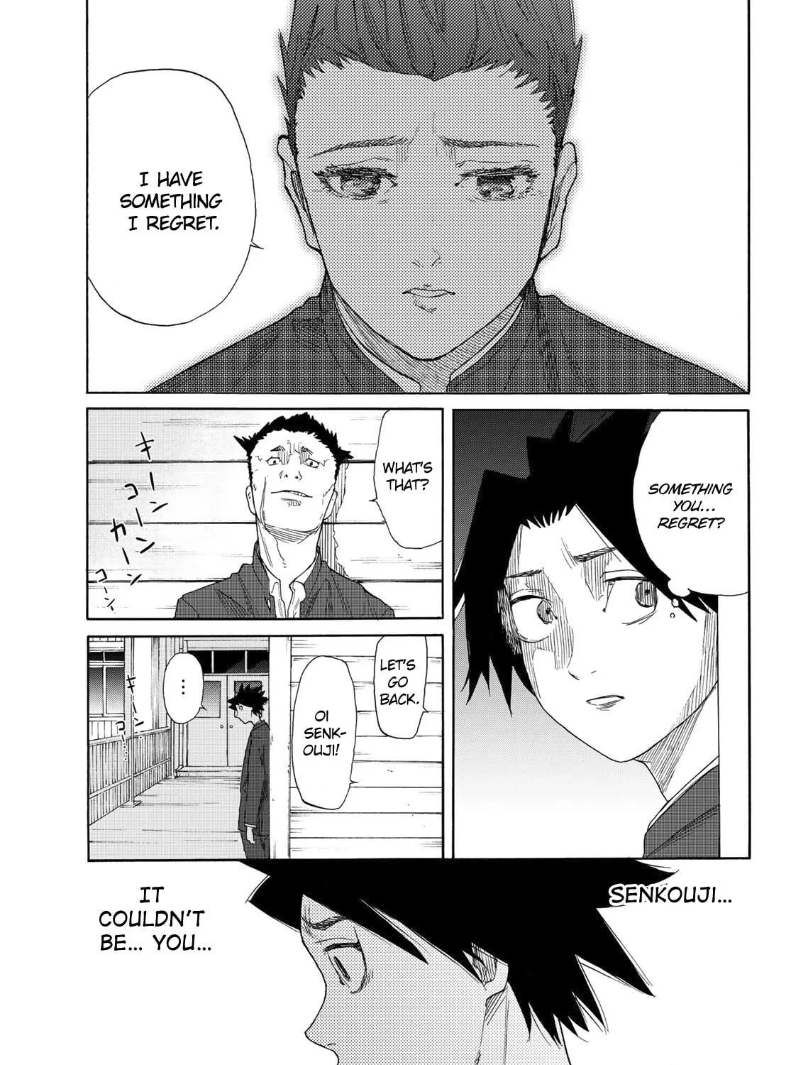 Juujika no Rokunin Chapter 3 page 52 - 