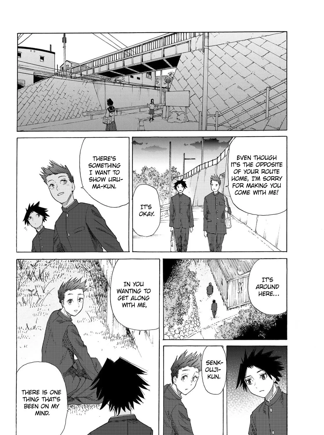Juujika no Rokunin Chapter 3 page 54 - 
