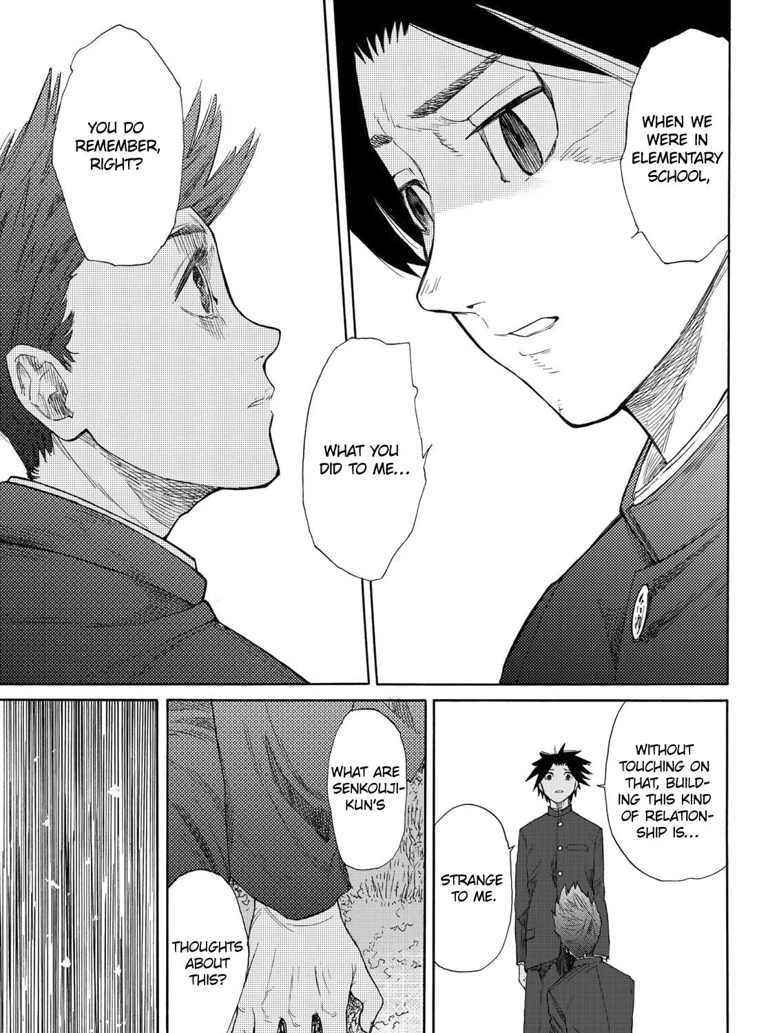 Juujika no Rokunin Chapter 3 page 56 - 