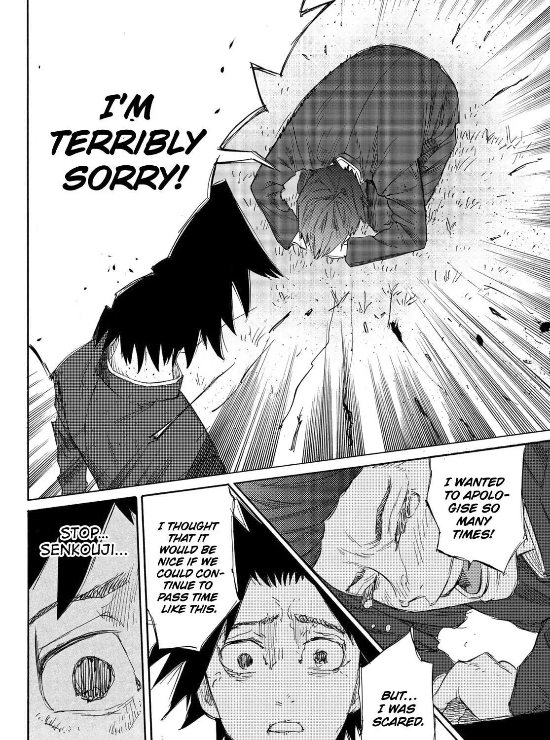Juujika no Rokunin Chapter 3 page 58 - 