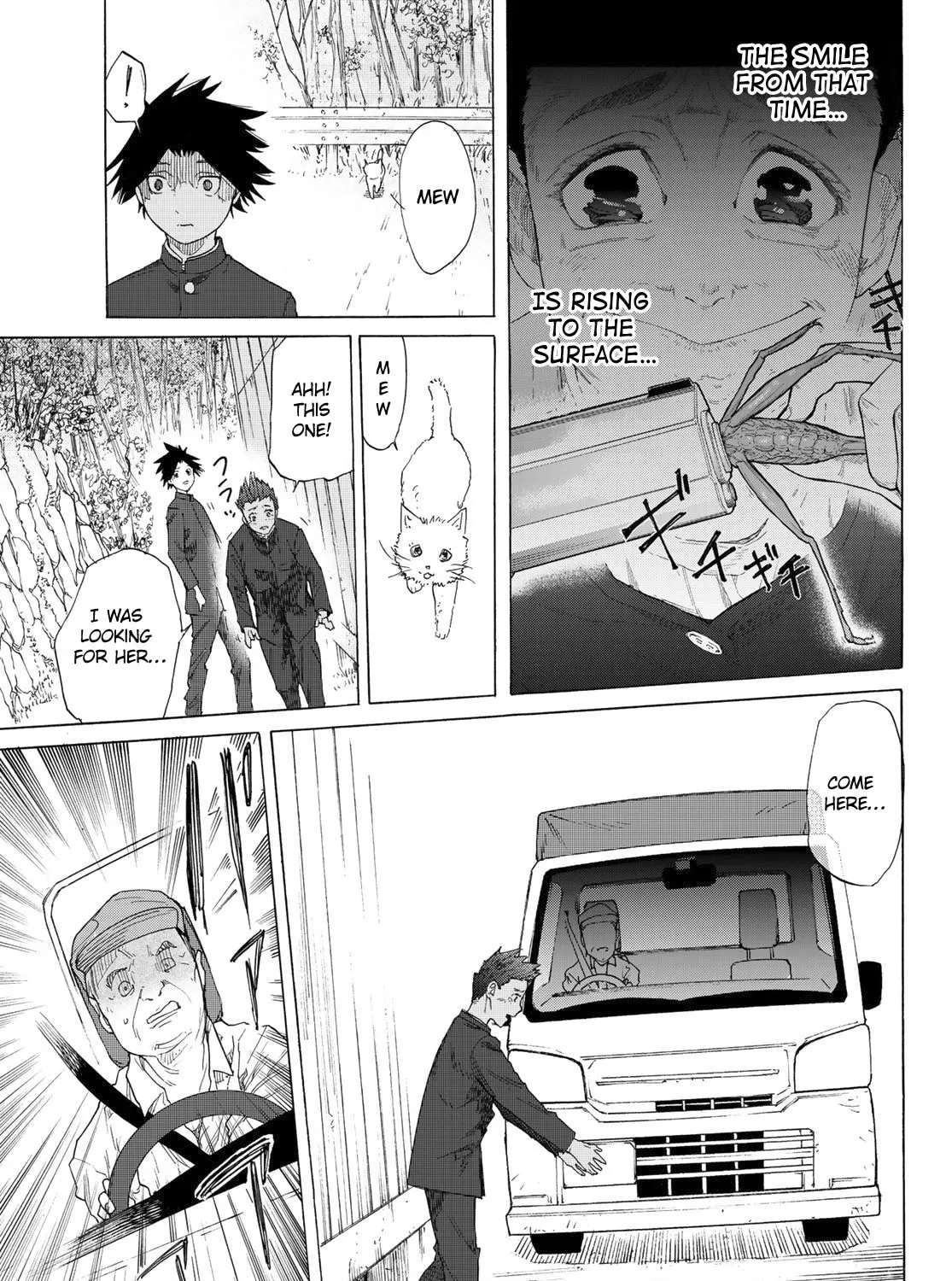 Juujika no Rokunin Chapter 3 page 60 - 