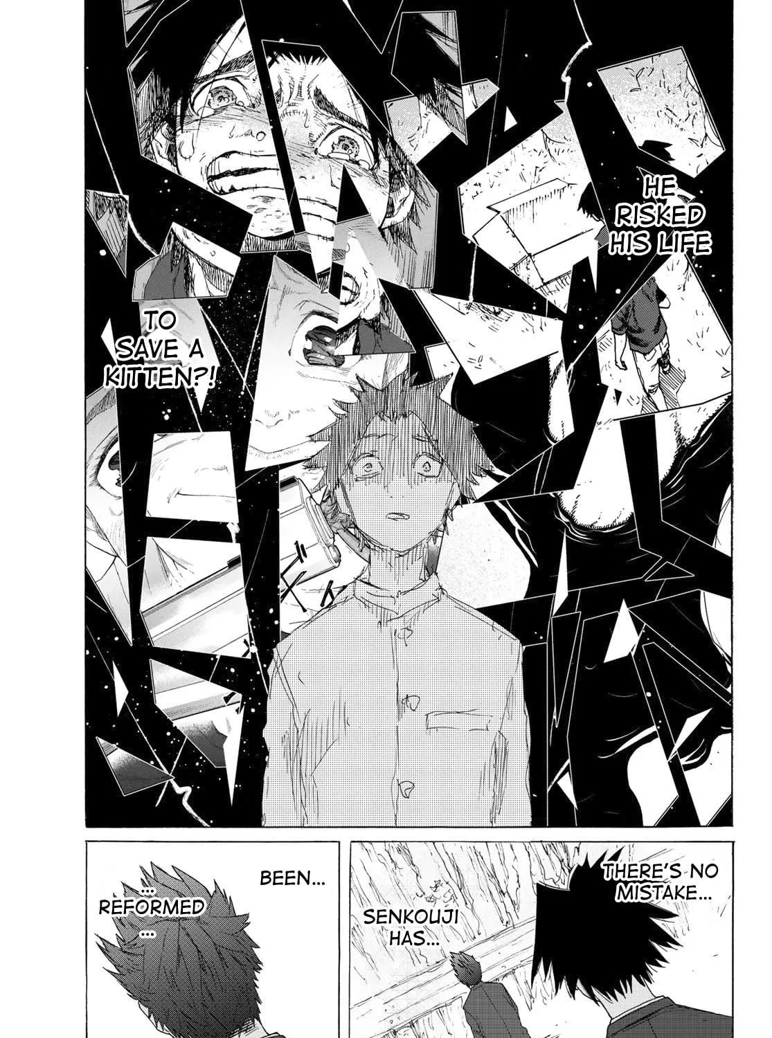 Juujika no Rokunin Chapter 3 page 64 - 
