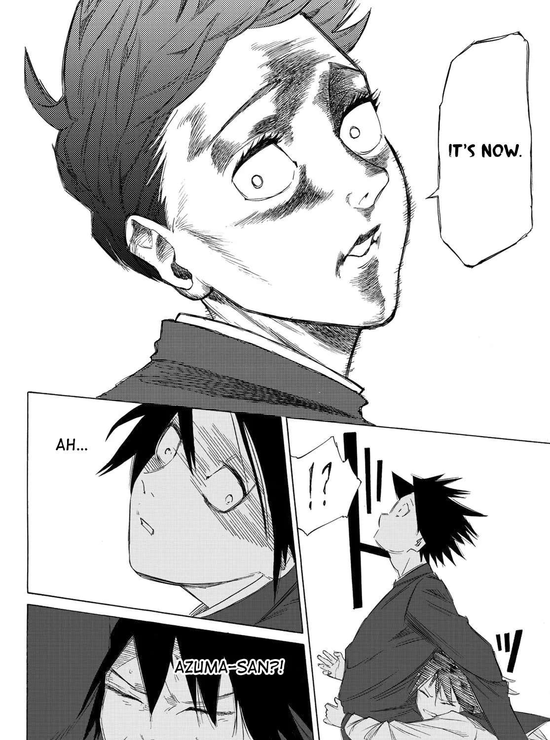 Juujika no Rokunin Chapter 3 page 66 - 