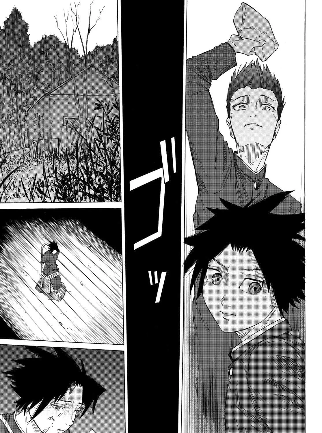 Juujika no Rokunin Chapter 3 page 68 - 