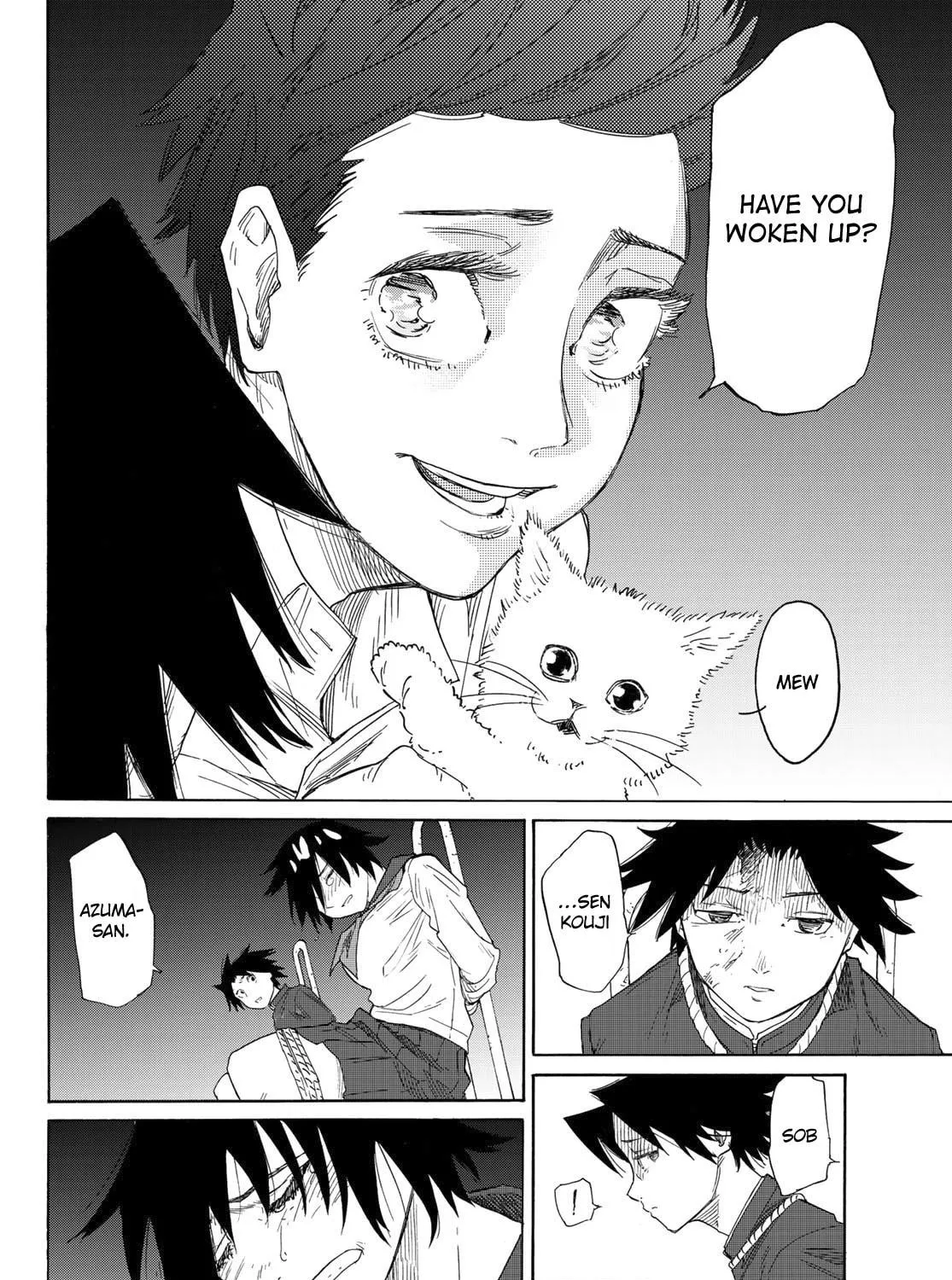 Juujika no Rokunin Chapter 3 page 70 - 