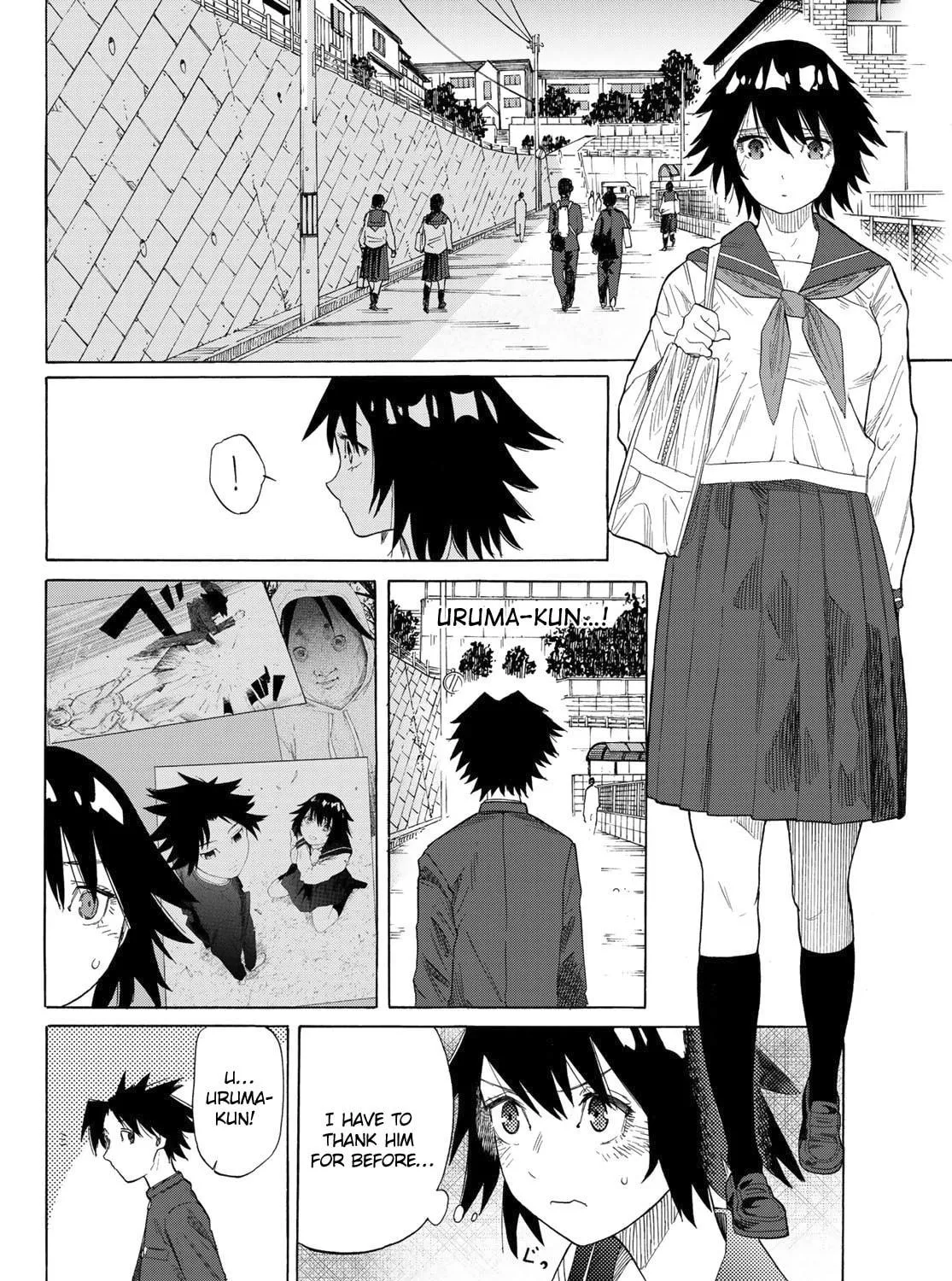 Juujika no Rokunin Chapter 3 page 10 - 