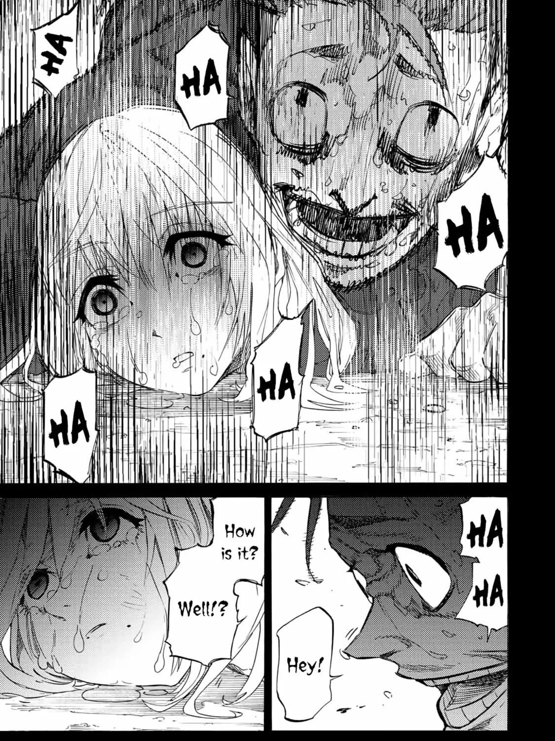 Juujika no Rokunin Chapter 30 page 14 - 