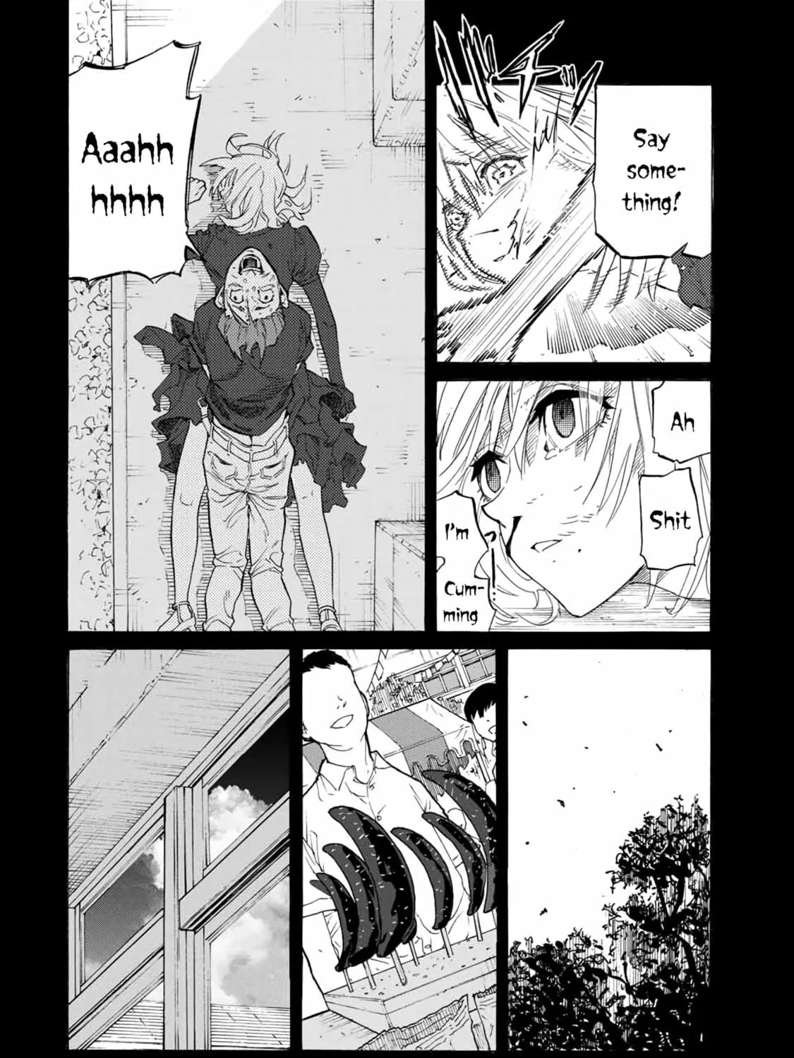 Juujika no Rokunin Chapter 30 page 16 - 