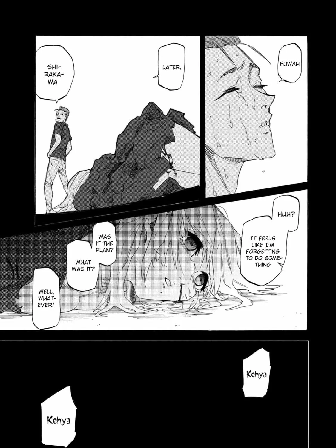 Juujika no Rokunin Chapter 30 page 18 - 