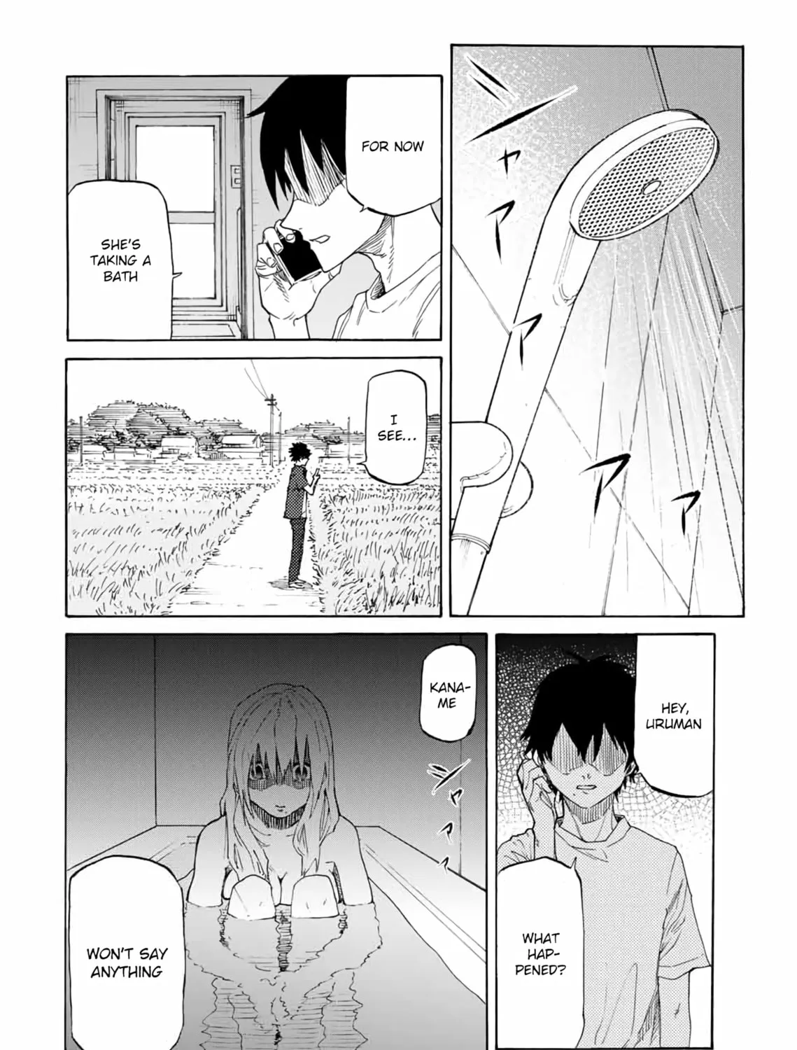 Juujika no Rokunin Chapter 30 page 20 - 