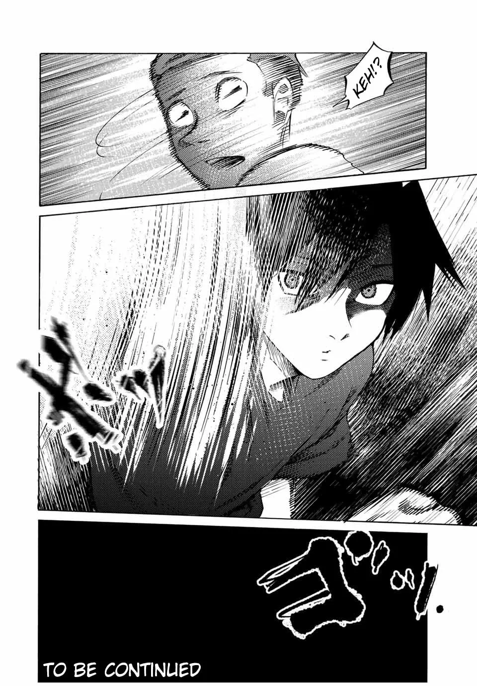 Juujika no Rokunin Chapter 31 page 14 - 