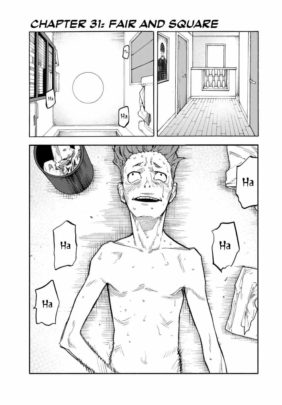 Juujika no Rokunin Chapter 31 page 3 - 