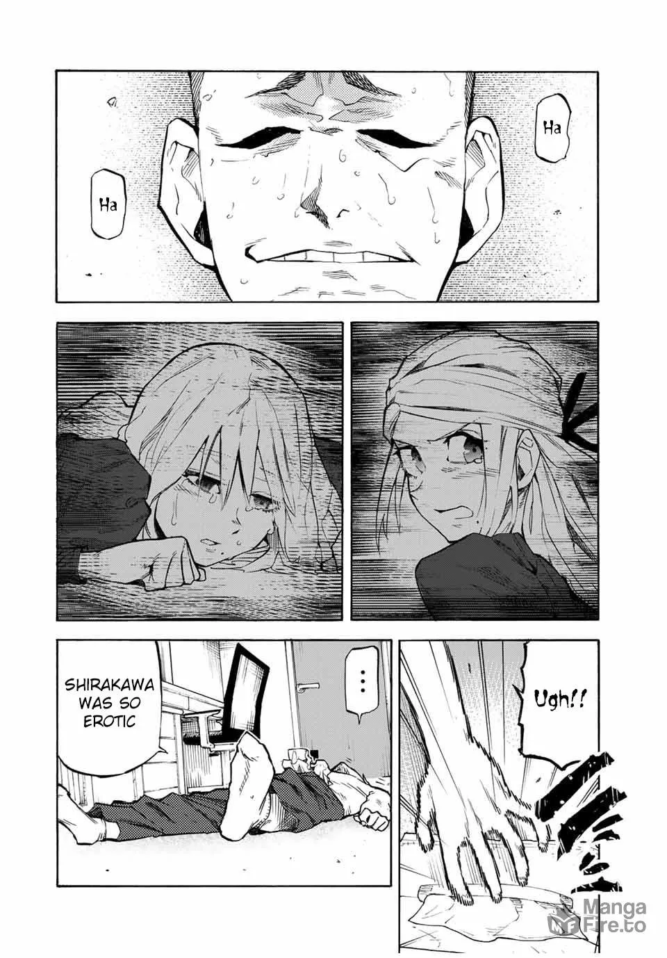 Juujika no Rokunin Chapter 31 page 4 - 