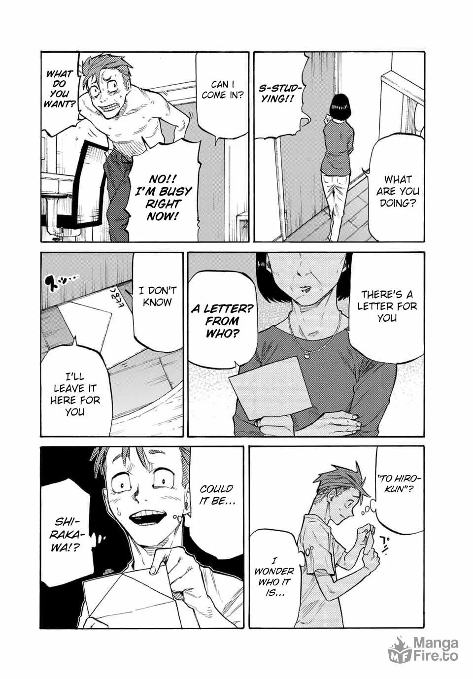 Juujika no Rokunin Chapter 31 page 6 - 