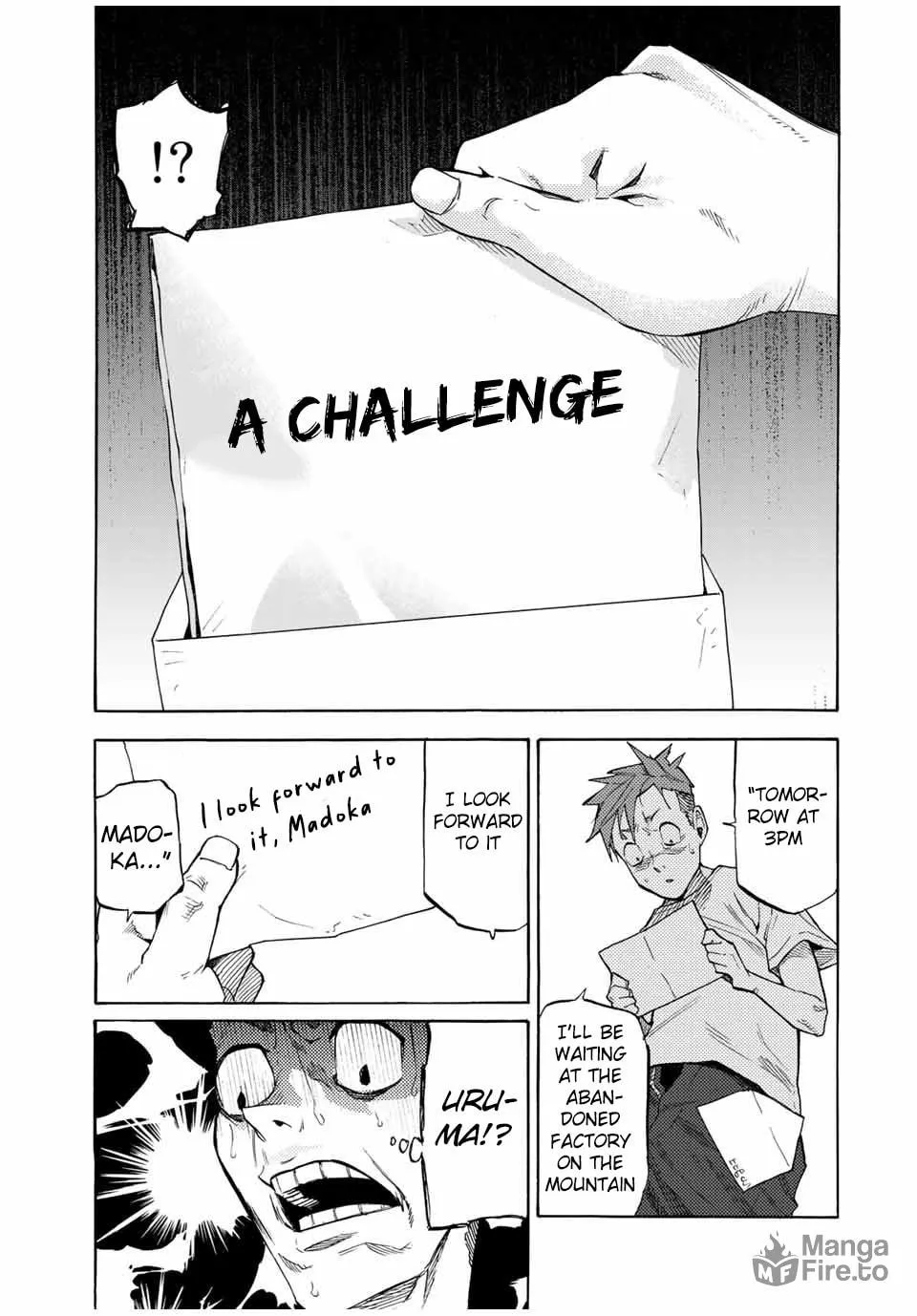 Juujika no Rokunin Chapter 31 page 7 - 