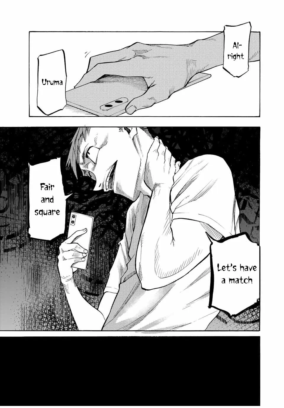 Juujika no Rokunin Chapter 31 page 9 - 