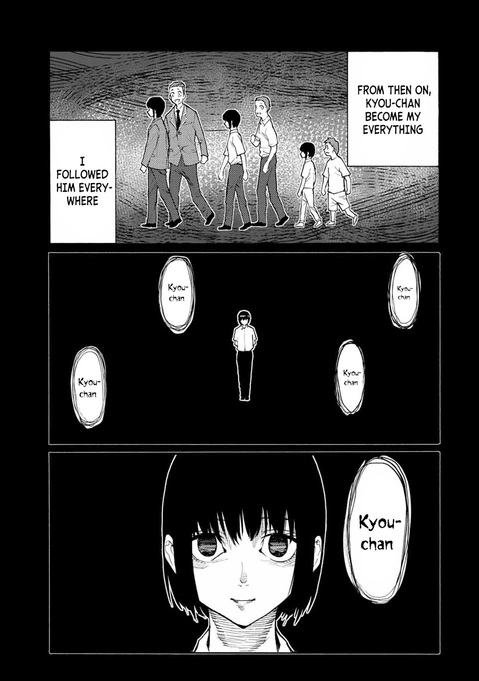 Juujika no Rokunin Chapter 32 page 12 - 