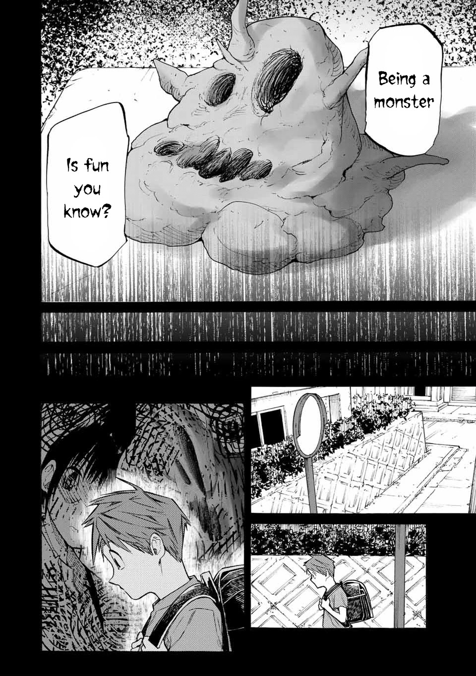 Juujika no Rokunin Chapter 32 page 9 - 