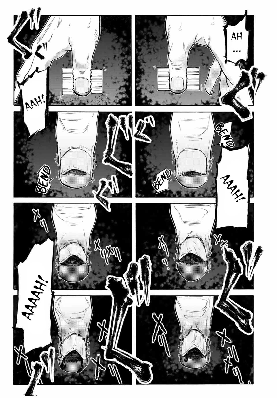 Juujika no Rokunin Chapter 33 page 10 - 
