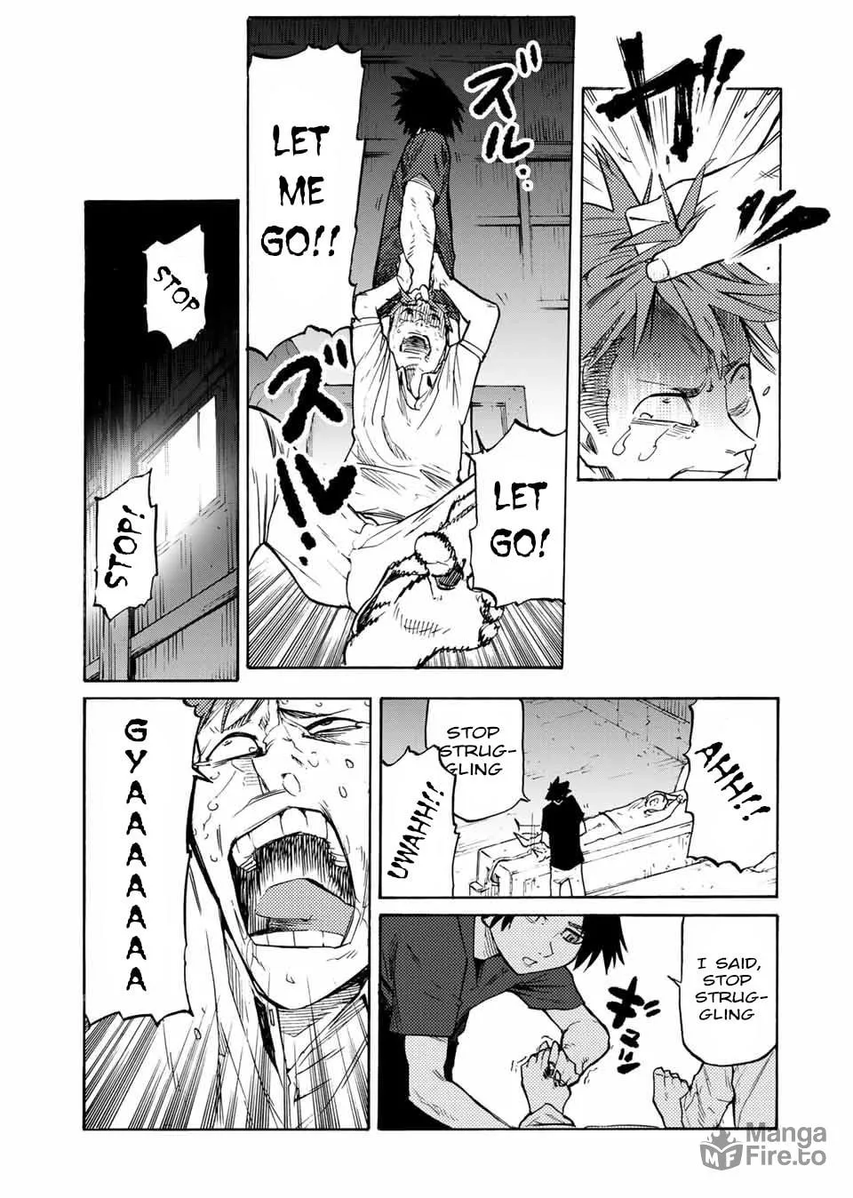 Juujika no Rokunin Chapter 34 page 12 - 