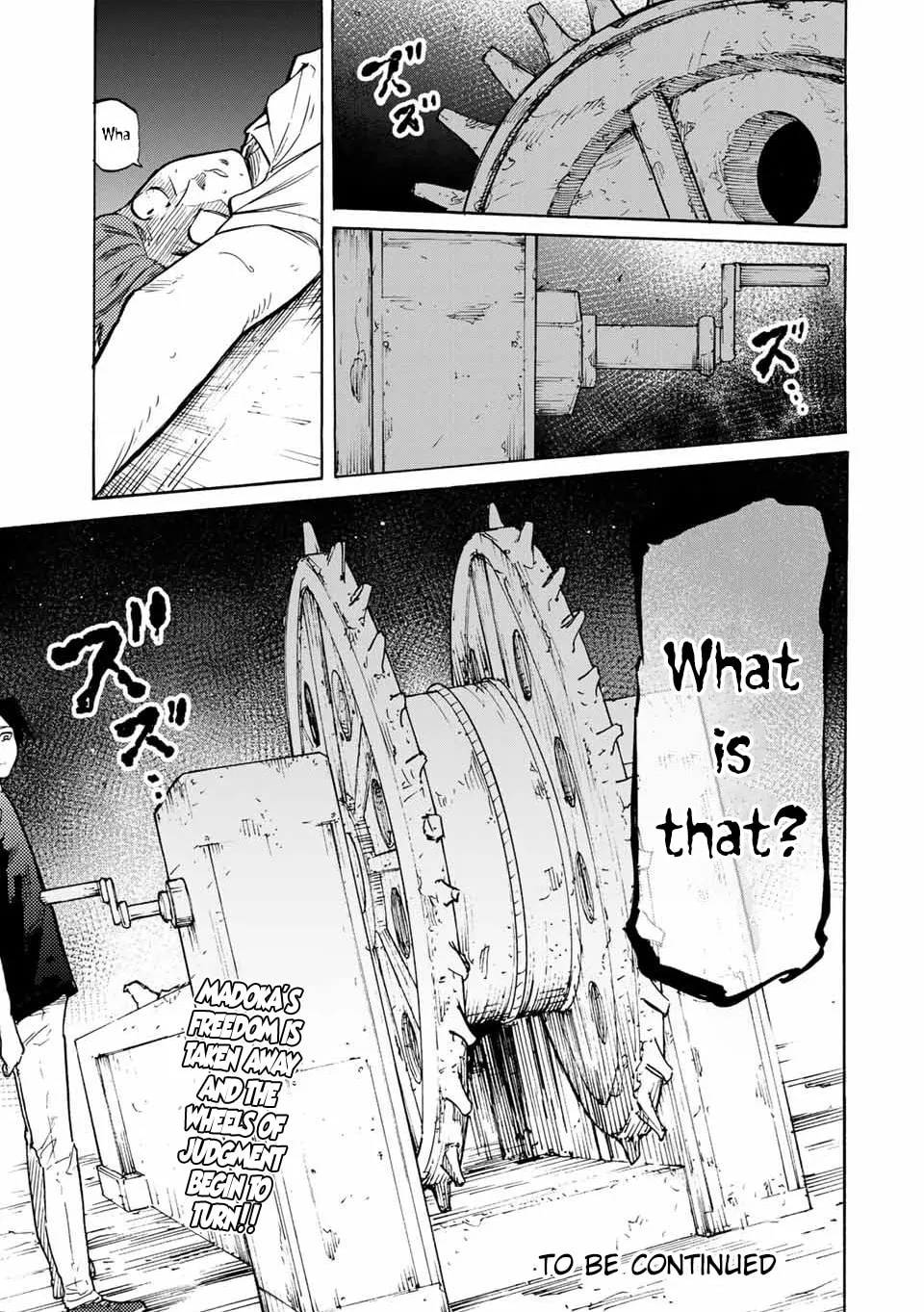 Juujika no Rokunin Chapter 34 page 14 - 