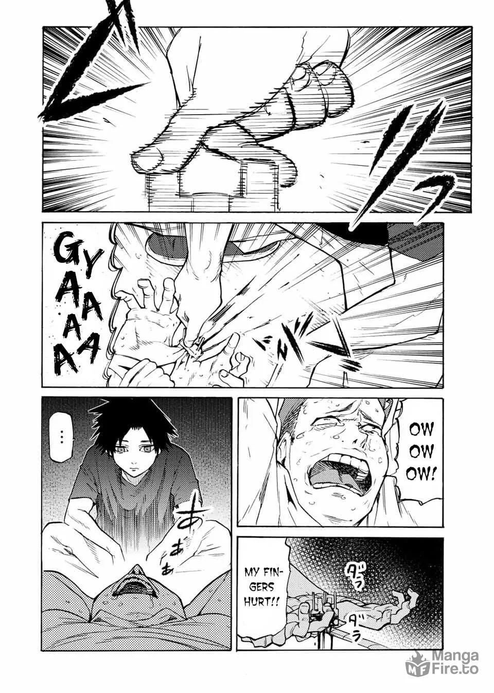 Juujika no Rokunin Chapter 34 page 3 - 